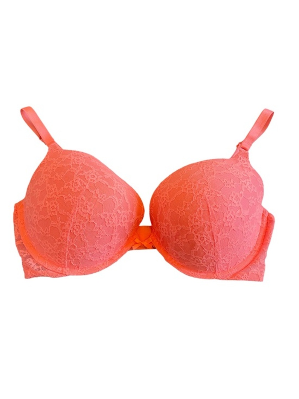 Victoria’s Secret Lace Push Up Bra
